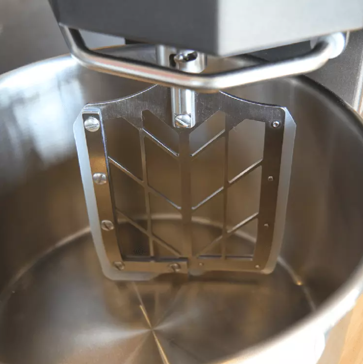 Häussler Teigknetmaschine Alpha 2G Rührpaddel 