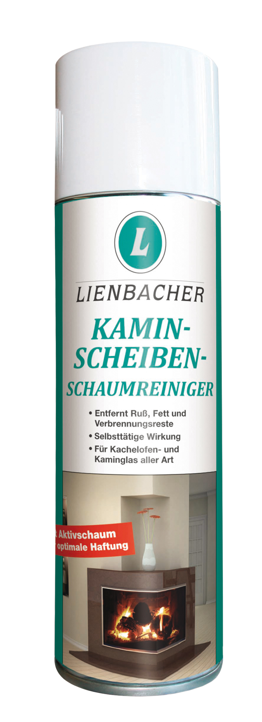 Kaminscheiben-Schaumreiniger (300 ml)