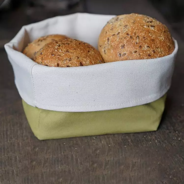 Häussler Brotkörbchen olive