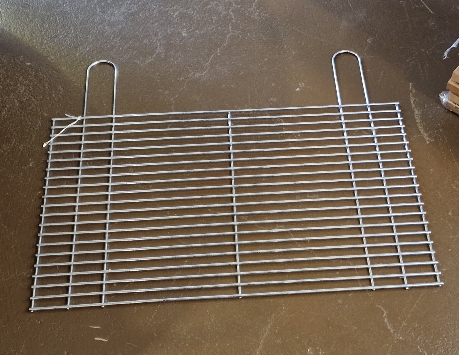 Grillrost gross / eckig