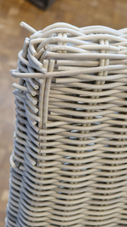 Gartenmöbel Zebra, gebraucht -3er-Set 2 Stühle, 1 Tisch- (kein Versand - siehe unten) Gartenmöbel Zebra, gebraucht -3er-Set 2 Stühle, 1 Tisch- (kein Versand - siehe unten)