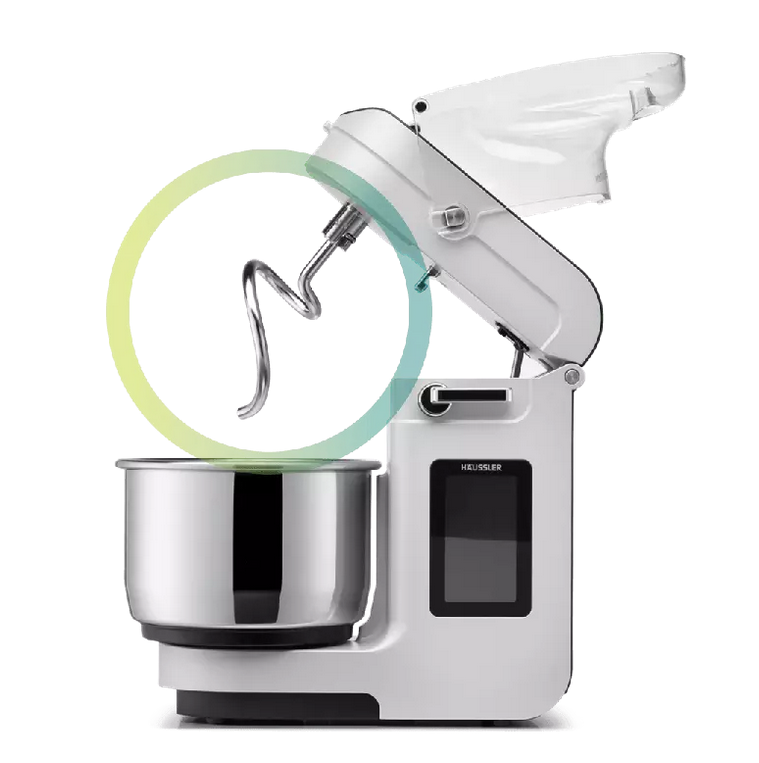 Häussler Teigknetmaschine Nova Knethaken