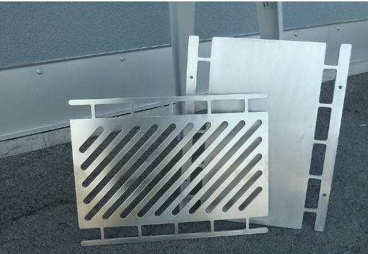 Swiss Spiessligrill: Grillrost