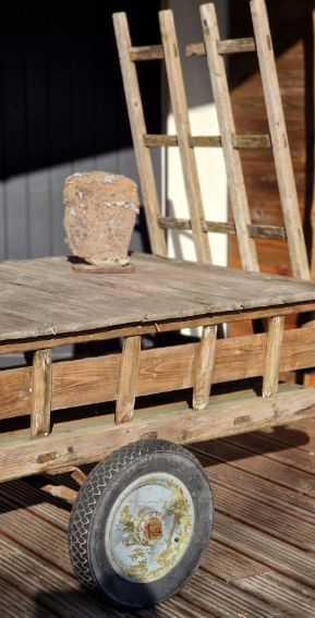 Heuwagen Aussteller (Nur Abholung möglich) Heuwagen Aussteller (Nur Abholung möglich)