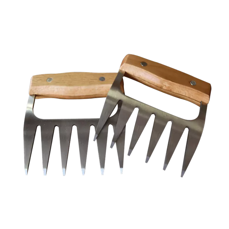 Häussler Fleischkrallen (2-er Set)