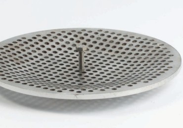 FAIA Terrassenofen Pelletrost