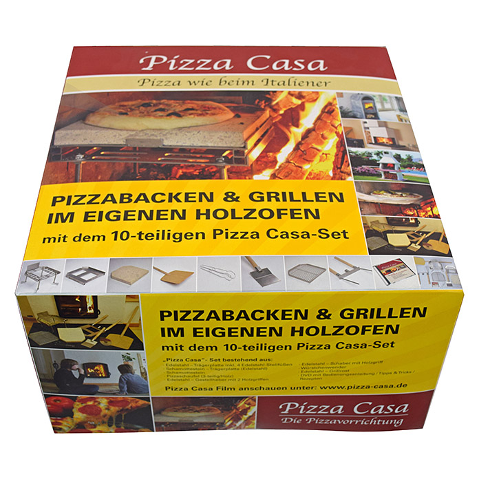 "Pizza Casa" Set