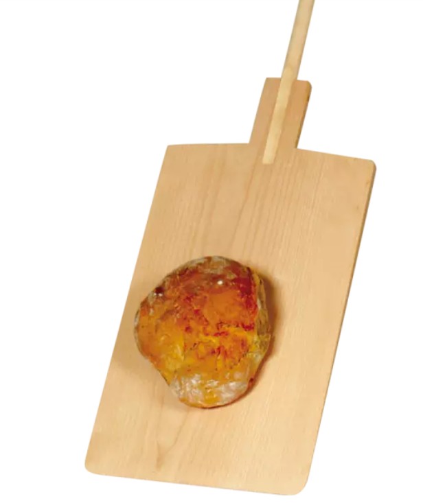 Brot Pizzaschieber Holz mit Stiel für Holzbacköfen (Sperrgutversand s.u.)