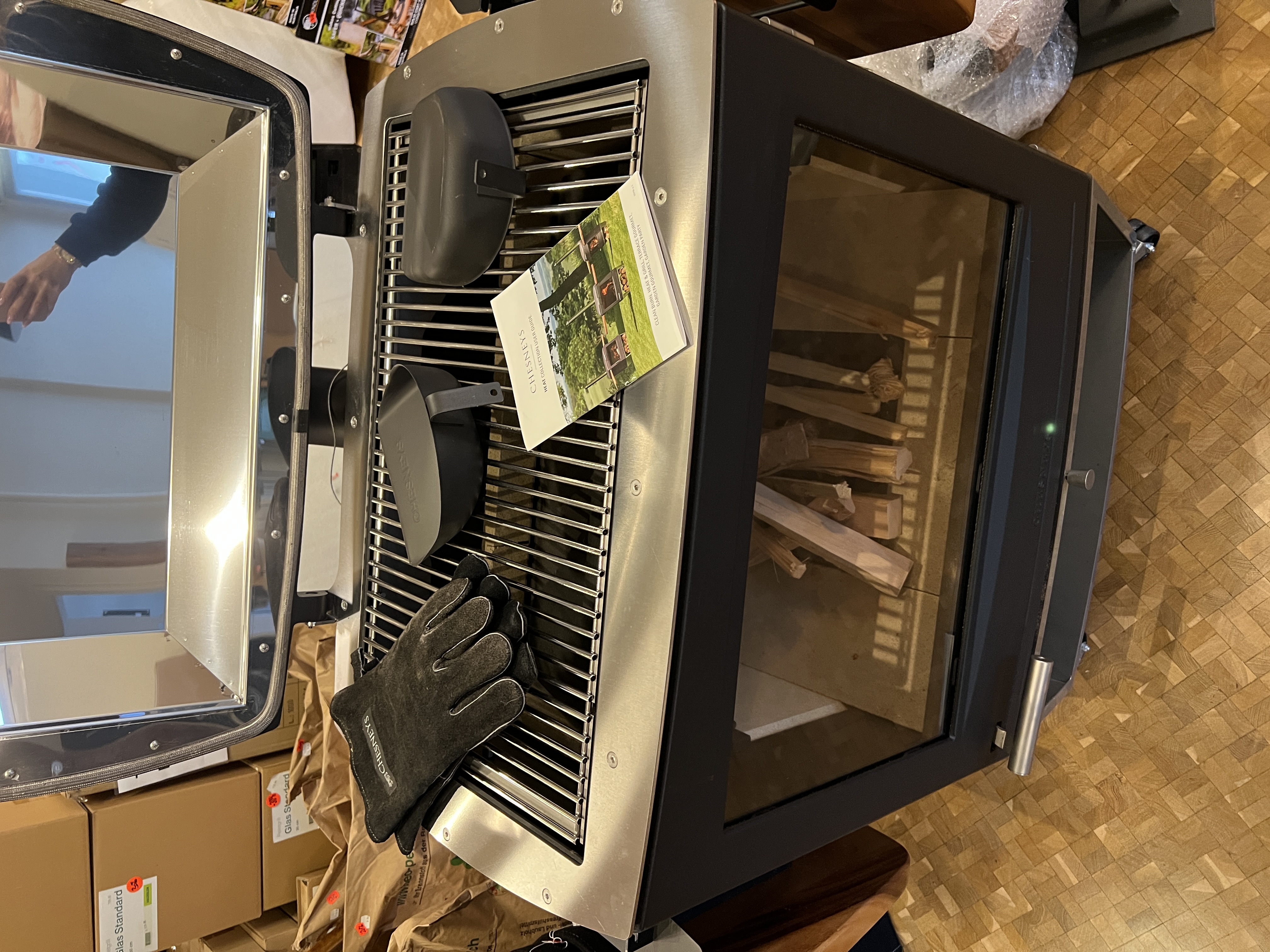 Chesney "Garden Party" Grill (nur Abholung möglich)
