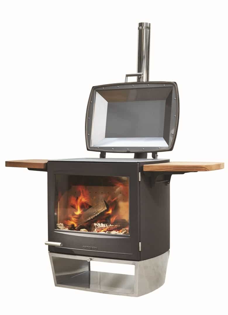 Chesney "Garden Party" Grill (nur Abholung möglich)