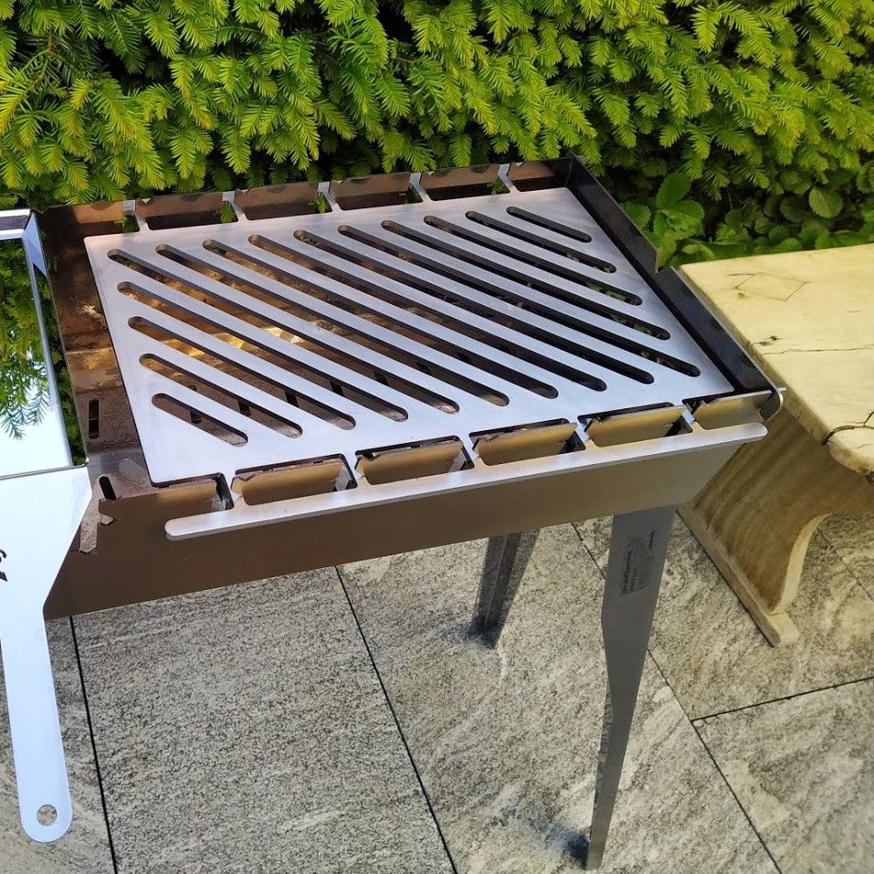 Swiss Spiessligrill: Grillrost