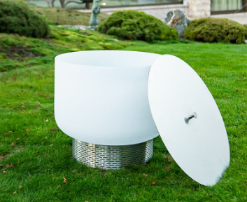 Deckel für QFlame Ø56cm