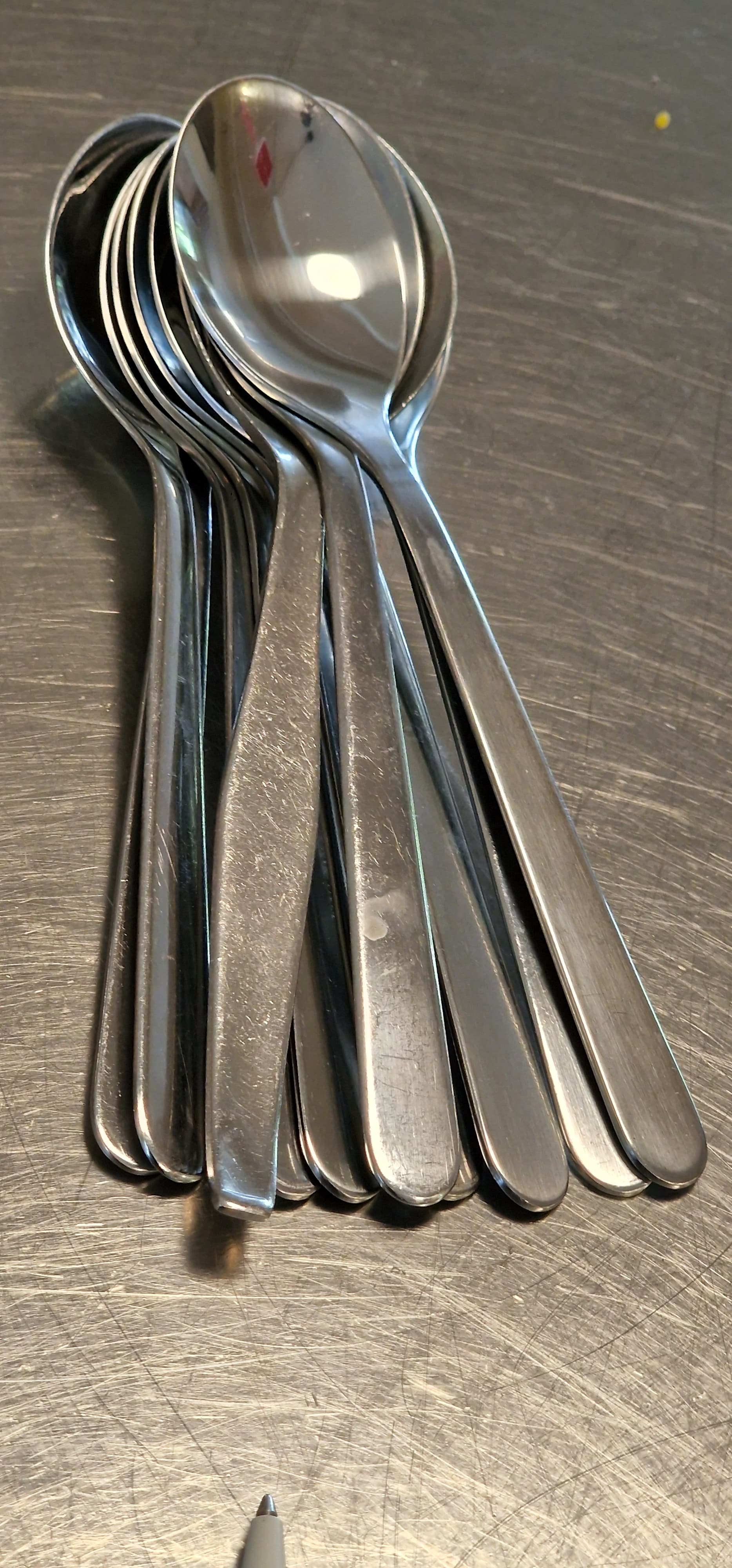 20x Esslöffel (siehe unten)