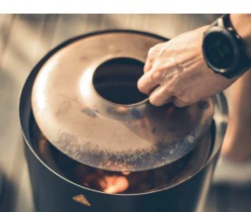 FAIA Terrassenofen Flammenzentrierring