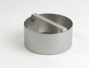 FAIA Terrassenofen Aschebehälter