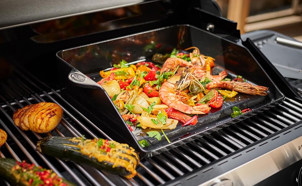 Rösle Plancha Grillplatte gross