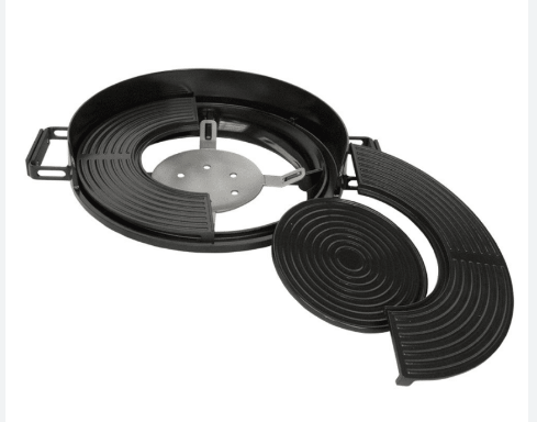 Feuerplatte für den Grillaufsatz des Pelletgrills Häussler (Ersatzteil)