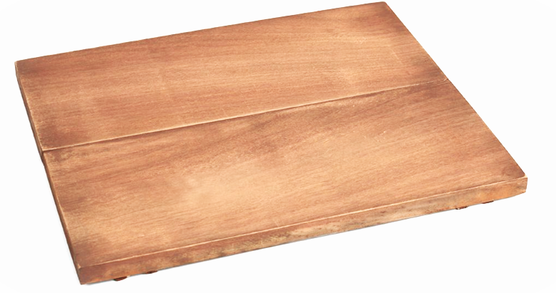 rb73 Holzplatte für Holzlager BloX oder BloXX 