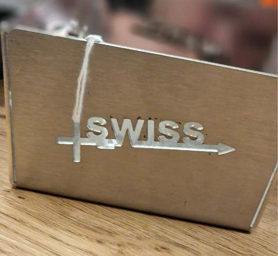 Swiss Spiessligrill: Behälter