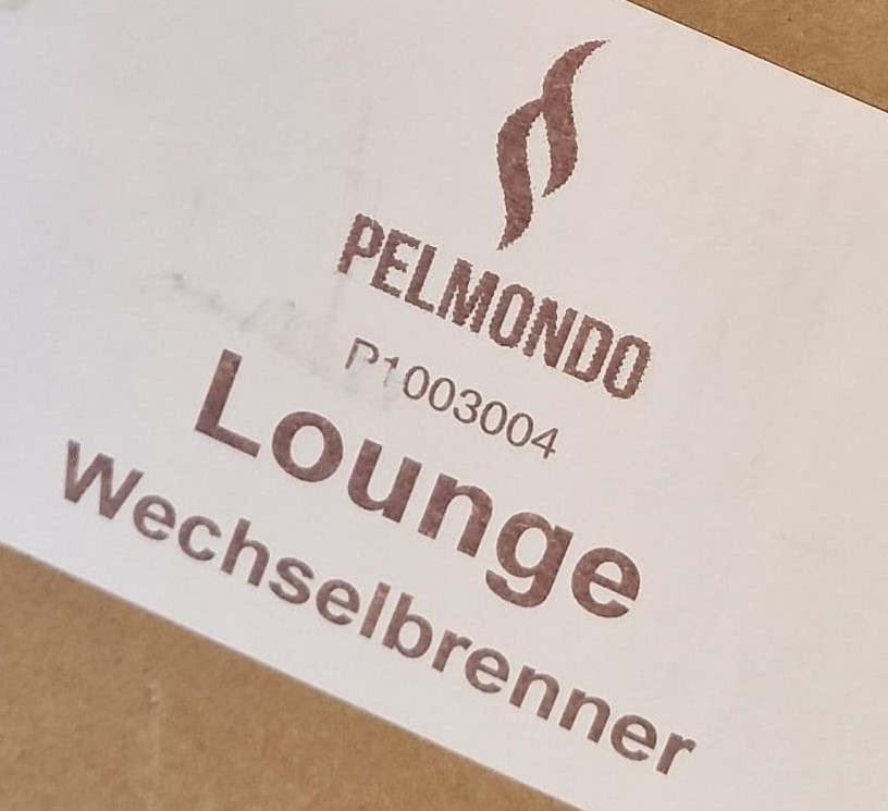 Pelmondo Lounge Wechselbrenner - Ersatzartikel 