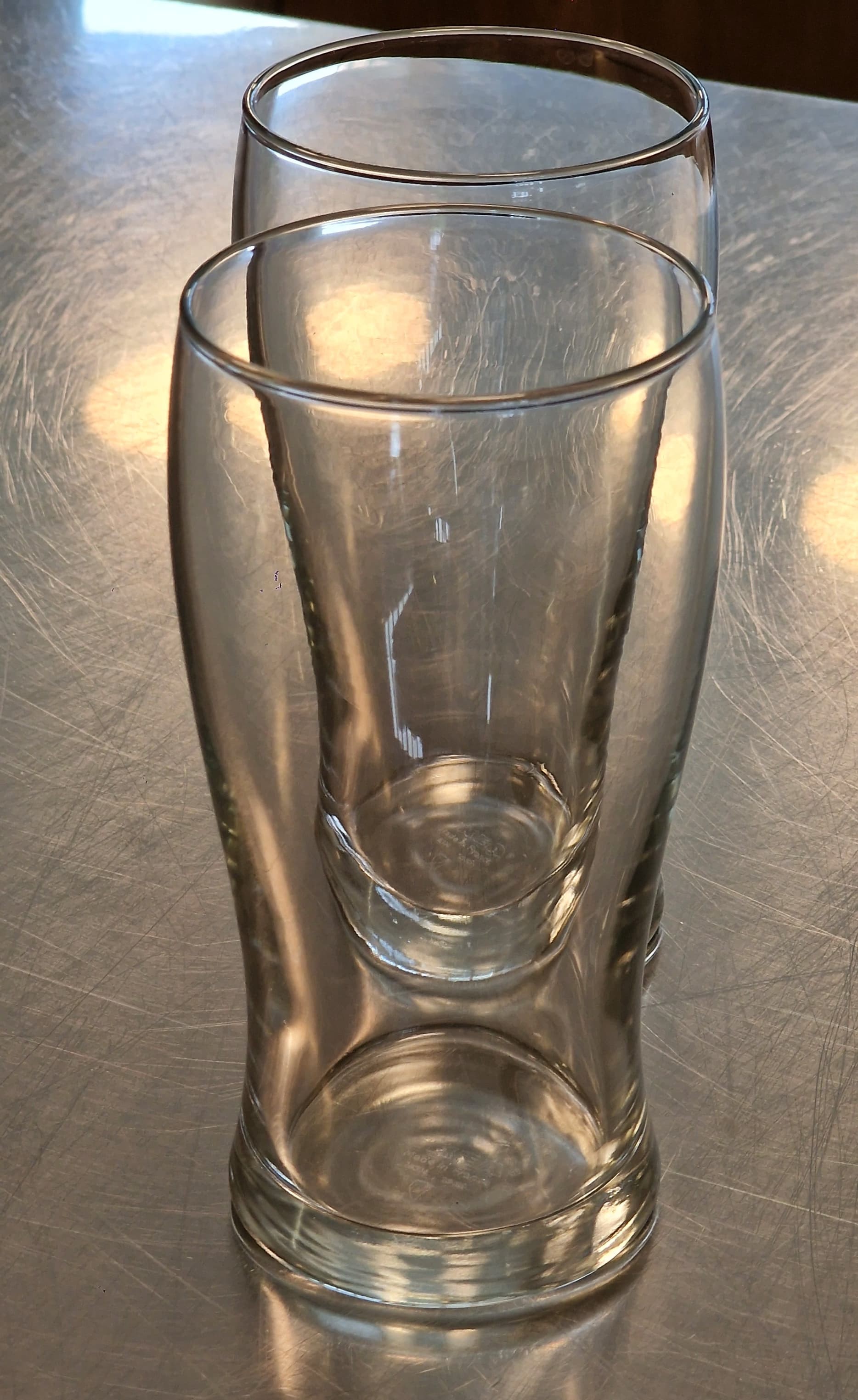 30 Stk. Biergläser, Komplettset (kein Versand - siehe unten) 