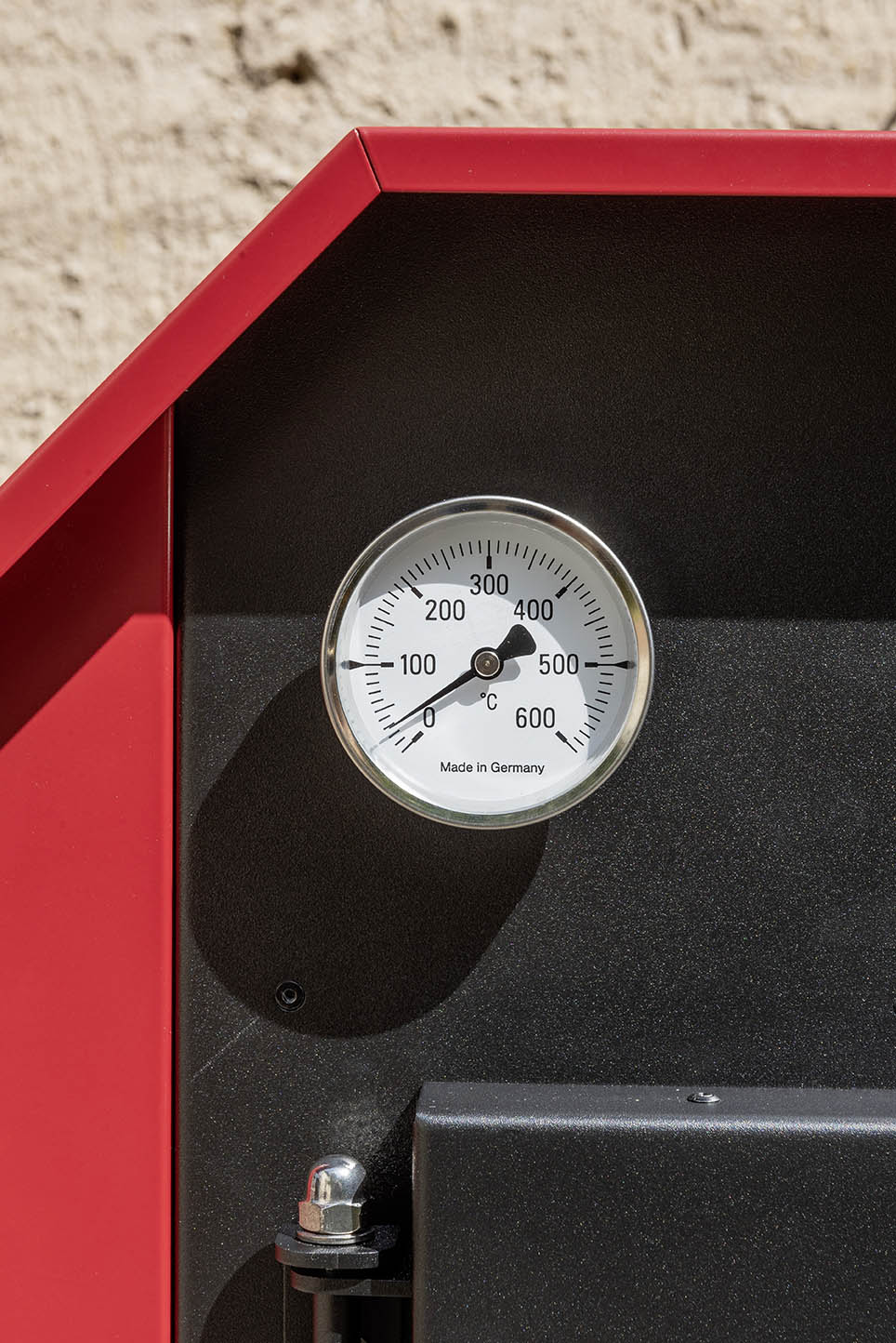 Furnus Thermometer S1/Q1 Ersatzartikel