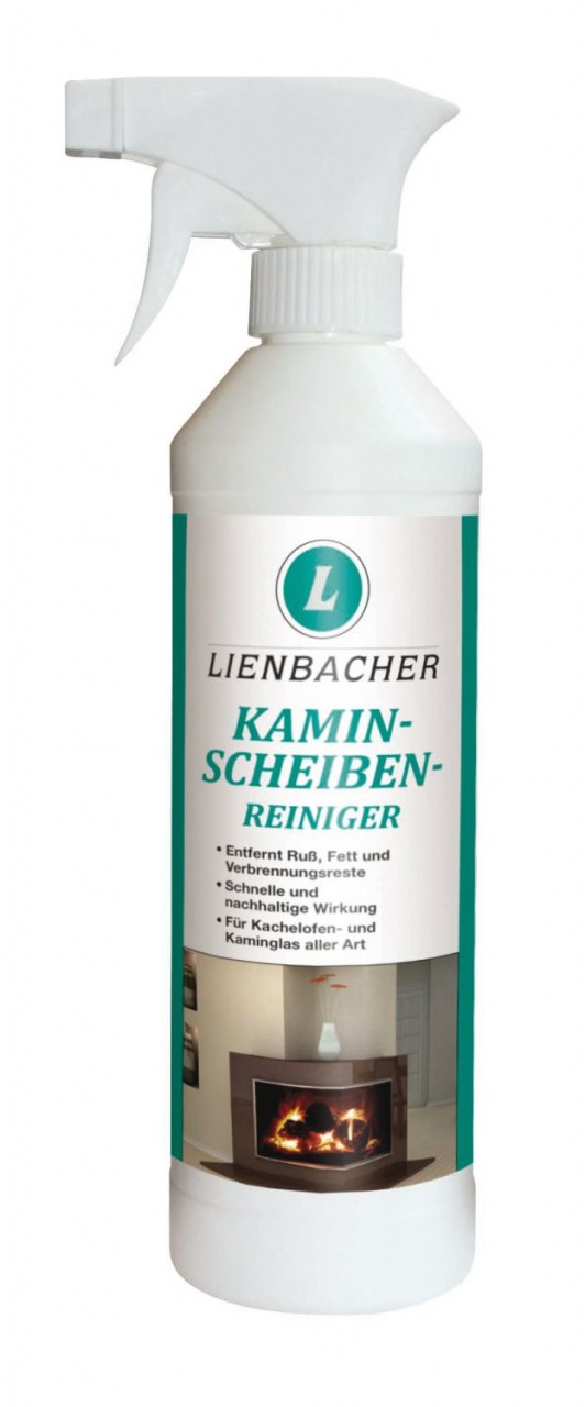 Kaminscheibenreiniger (500 ml)