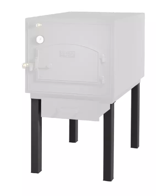 HABO Füsse für den Holzbackofen 4/6 & 6/8 71cm