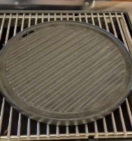 Rösle Grillrost Vario Ø 30cm - verschiedene Muster Rösle Grillrost Vario Ø 30cm - verschiedene Muster