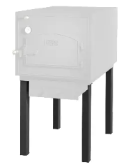 HABO Füsse für den Holzbackofen 2/4 95cm