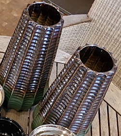 Vase - Aussteller (siehe unten)