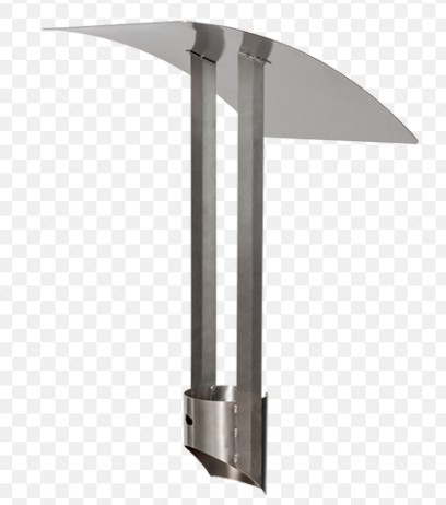 Feuersegel Dachaufsatz