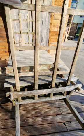 Heuwagen Aussteller (Nur Abholung möglich) Heuwagen Aussteller (Nur Abholung möglich)