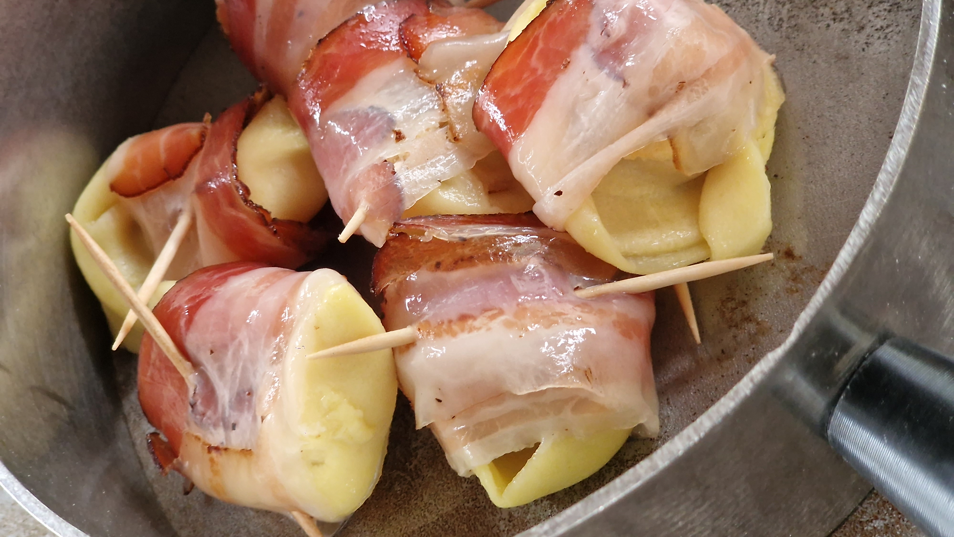 Bratring mit Deckel 14cm Ø