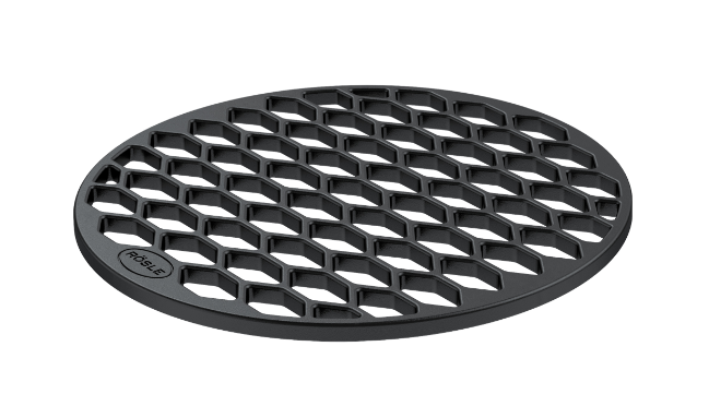 Rösle Grillrost Vario Ø 30cm - verschiedene Muster Rösle Grillrost Vario Ø 30cm - verschiedene Muster
