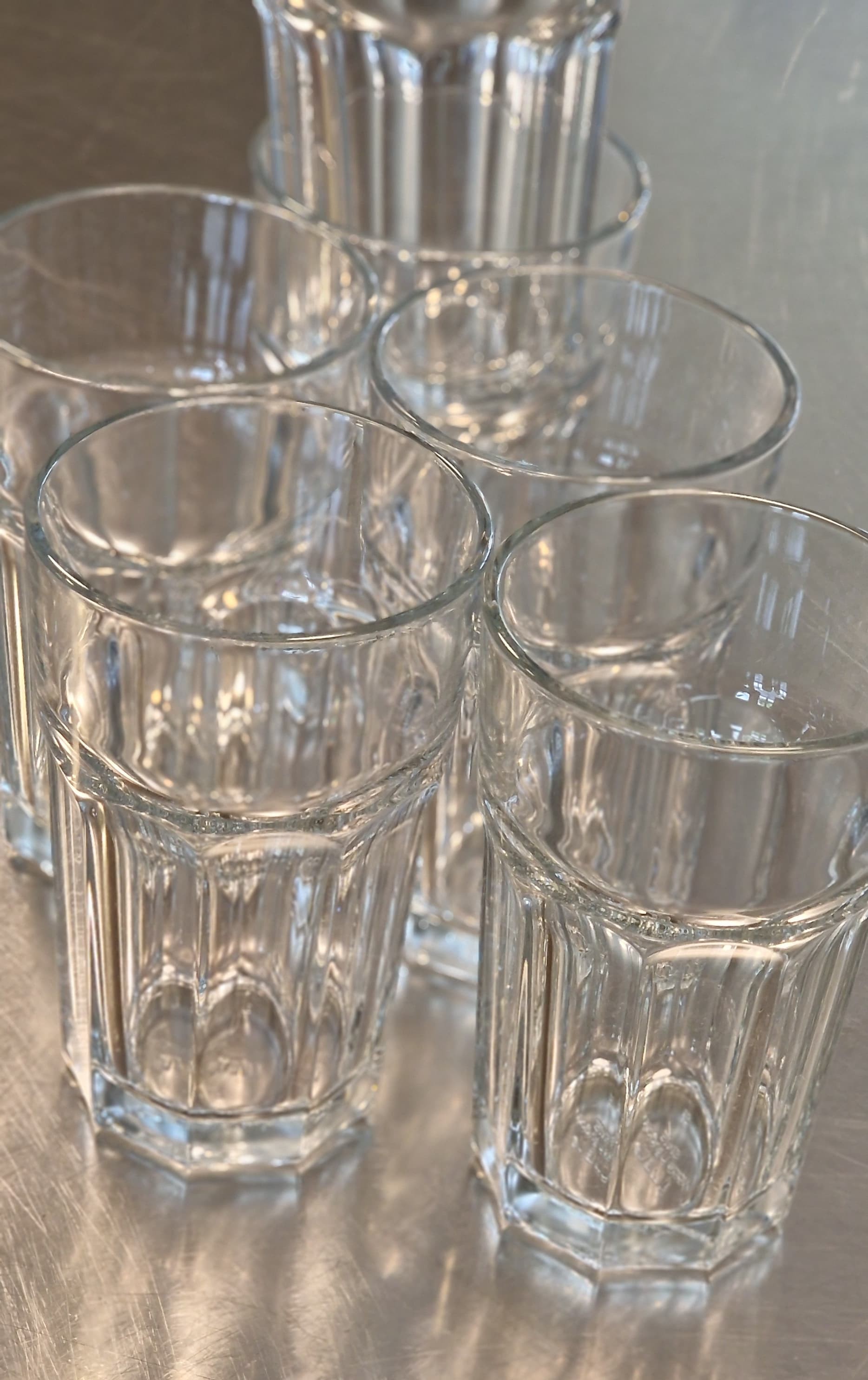 40 Stk. IKEA Gläser, Komplettset (nur Abholung möglich)