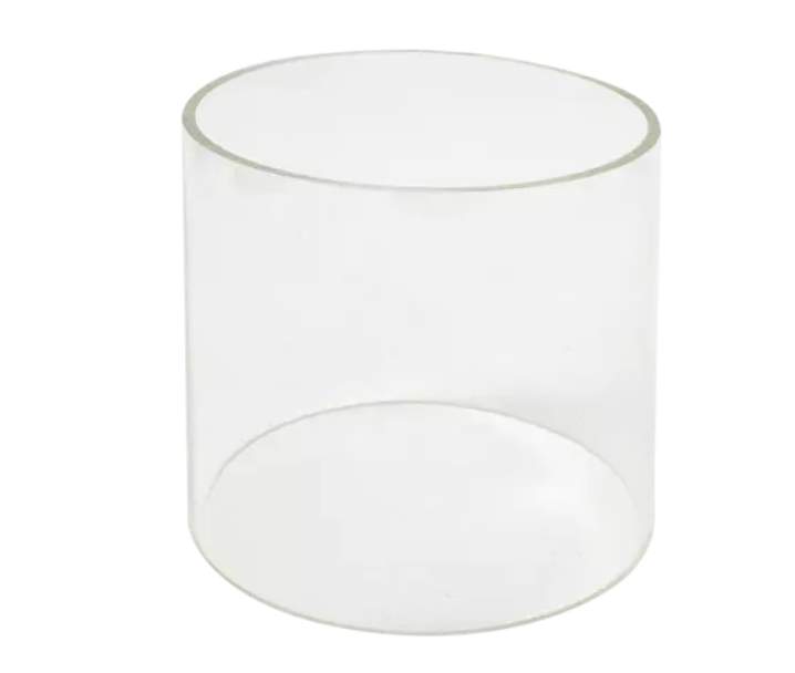 Häussler Ambientelicht / Pelletgrill Ersatzglas Standard (Speditionsversand siehe unten)
