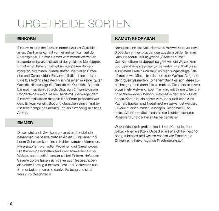 Häussler Buch "Backen mit Urgetreide" (Band 4)