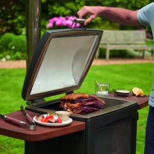 Ersatz-Ablagetisch für Chesney "Garden Party" Grill 
